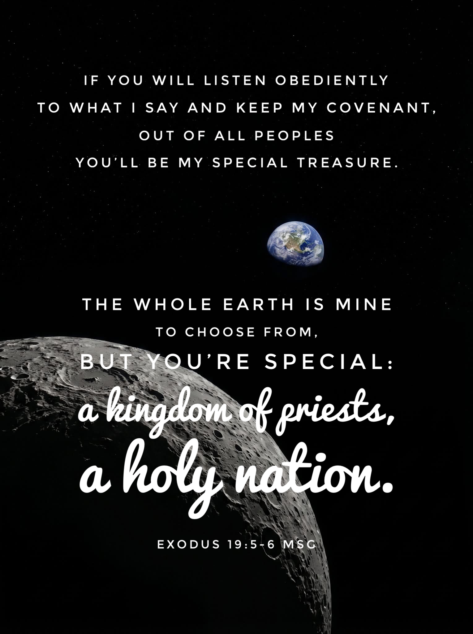 Exodus 19:5-6