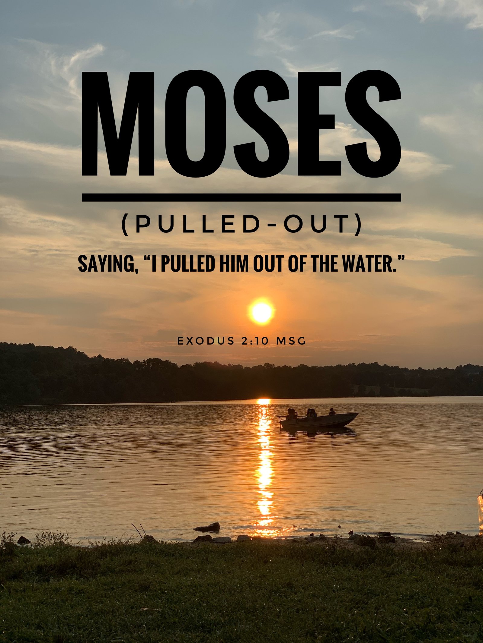 Exodus 2:10