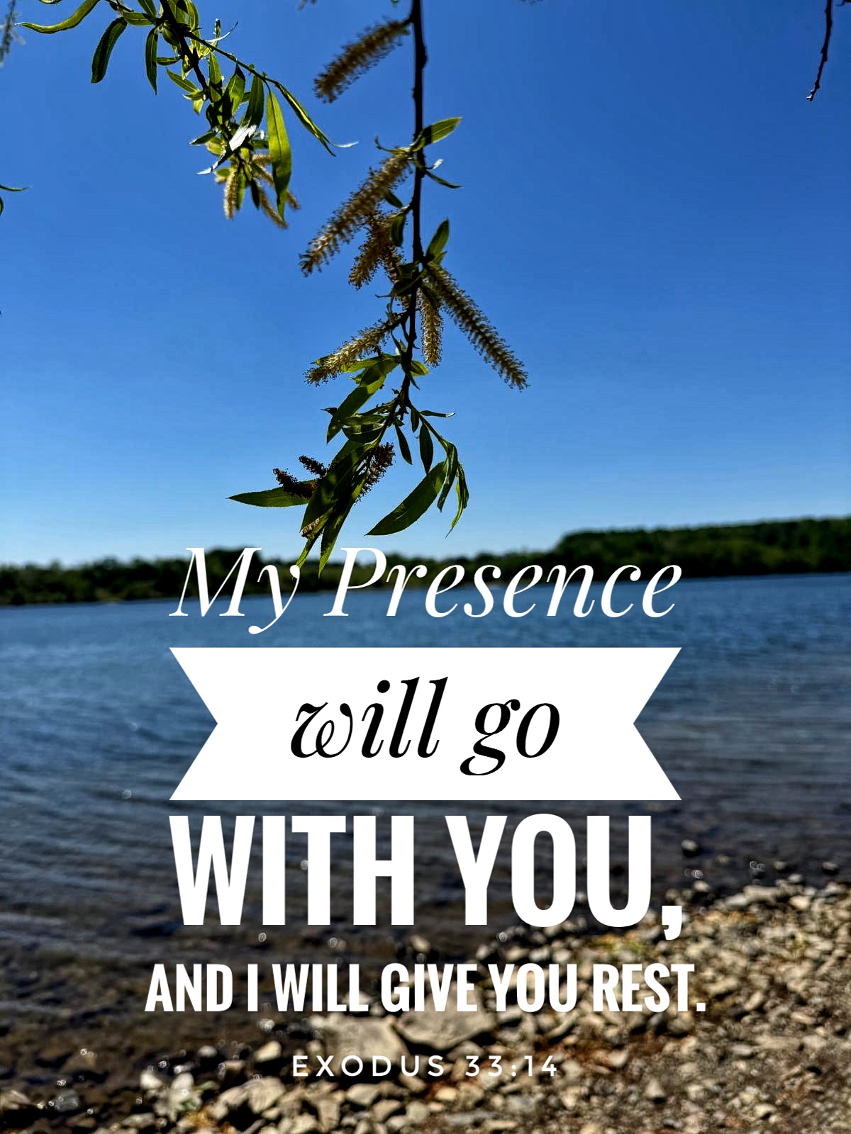 Exodus 33:14