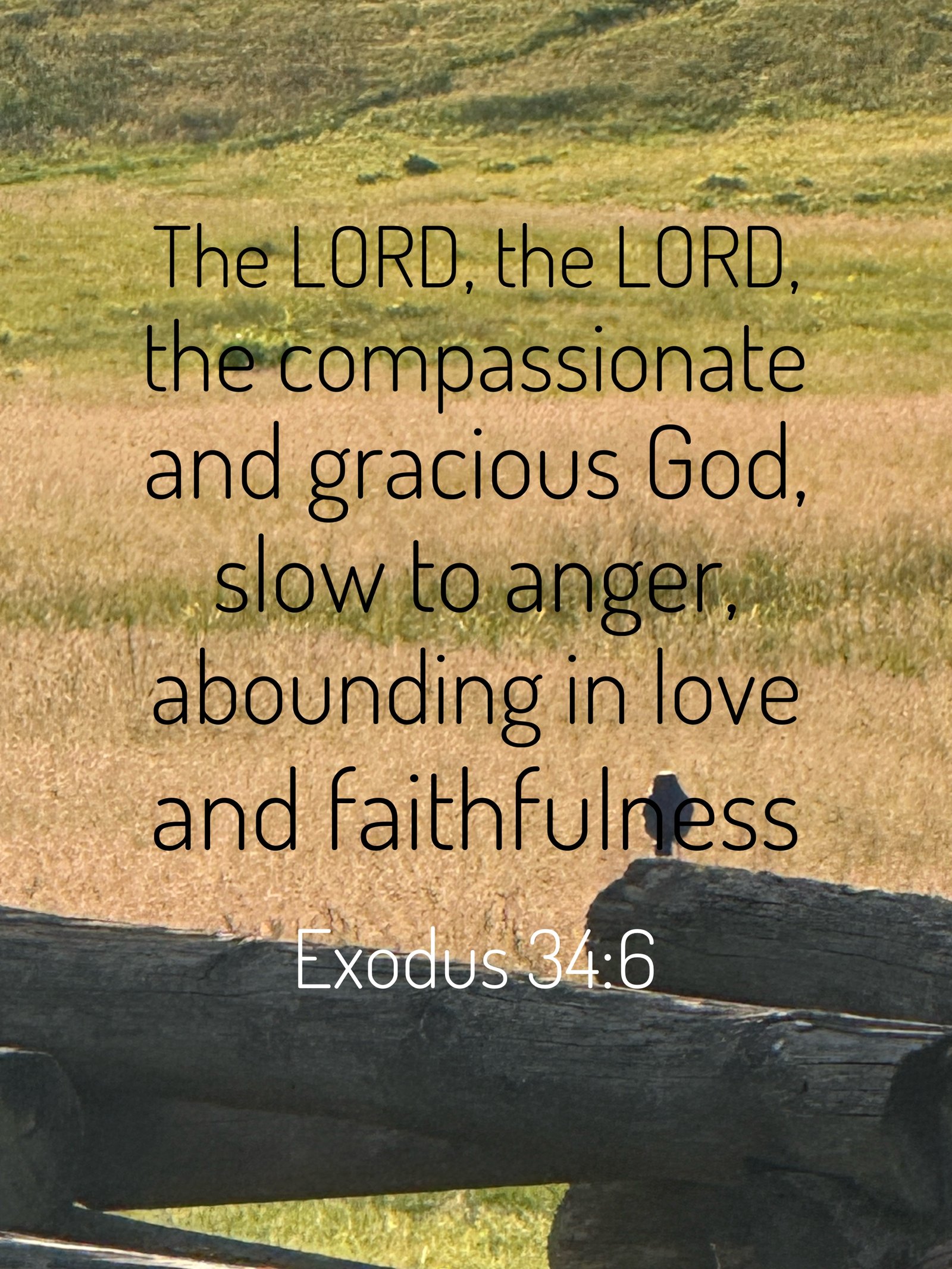 Exodus 34:6