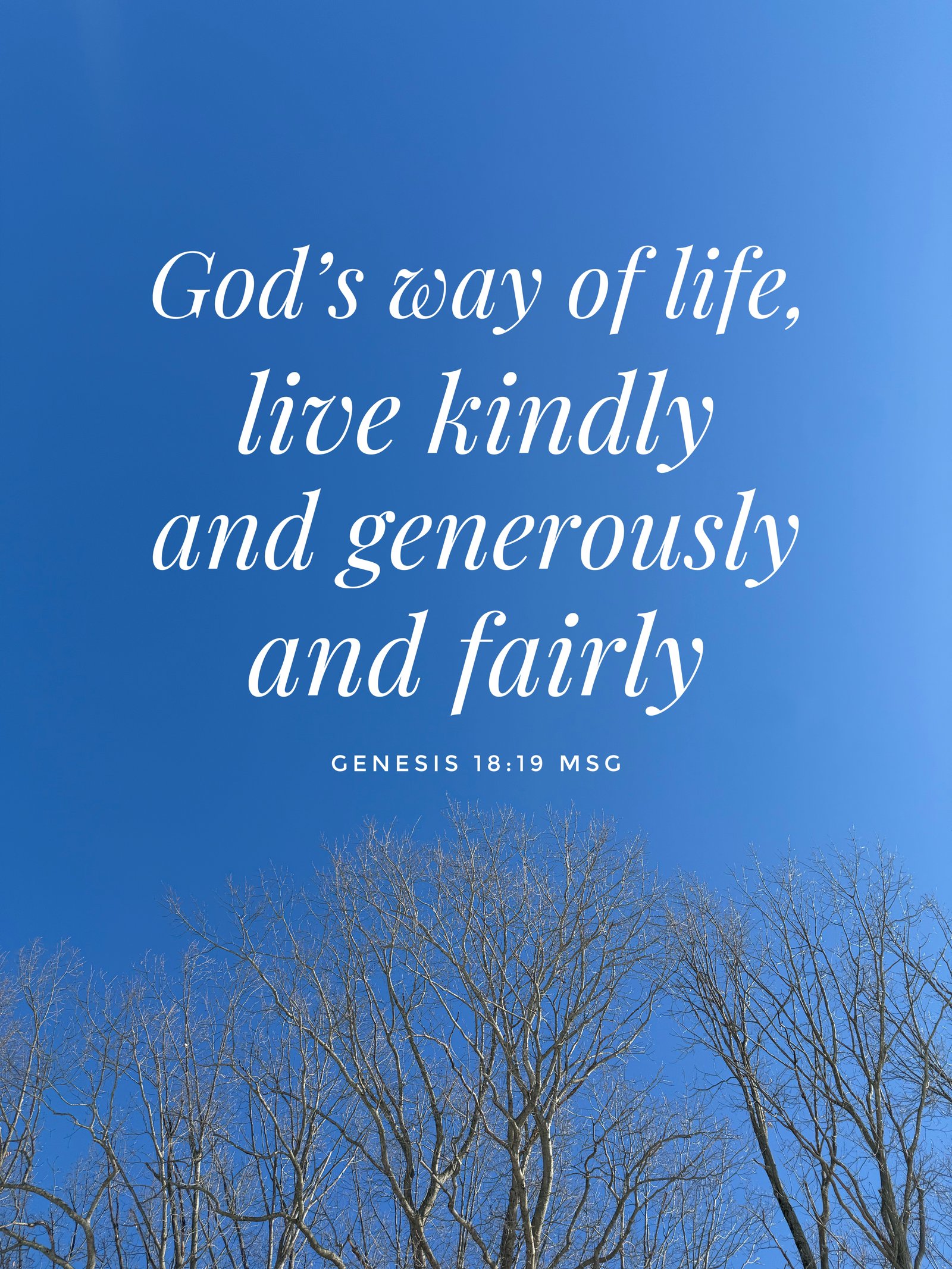 Genesis 18:19