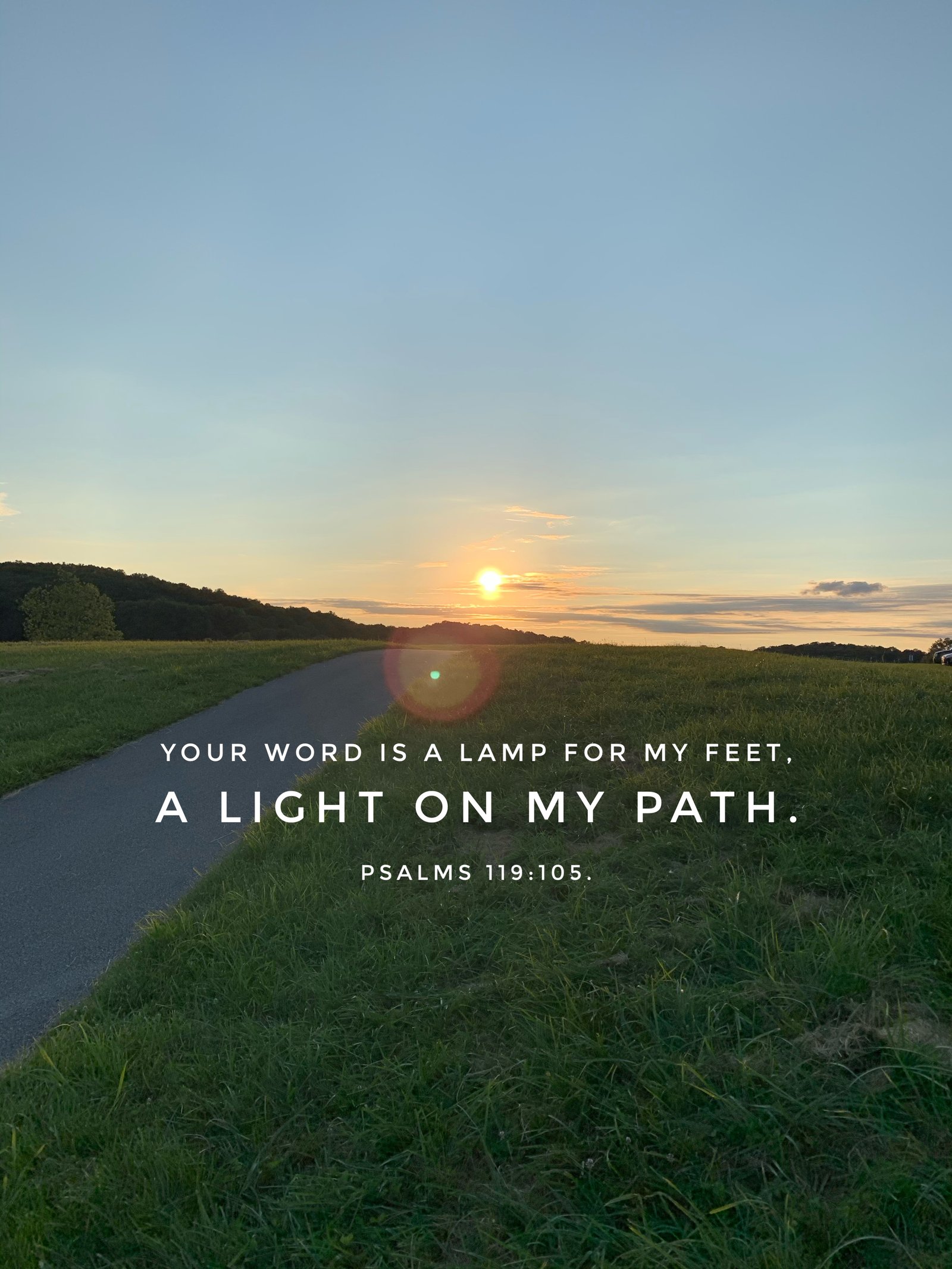 Psalm 119:105