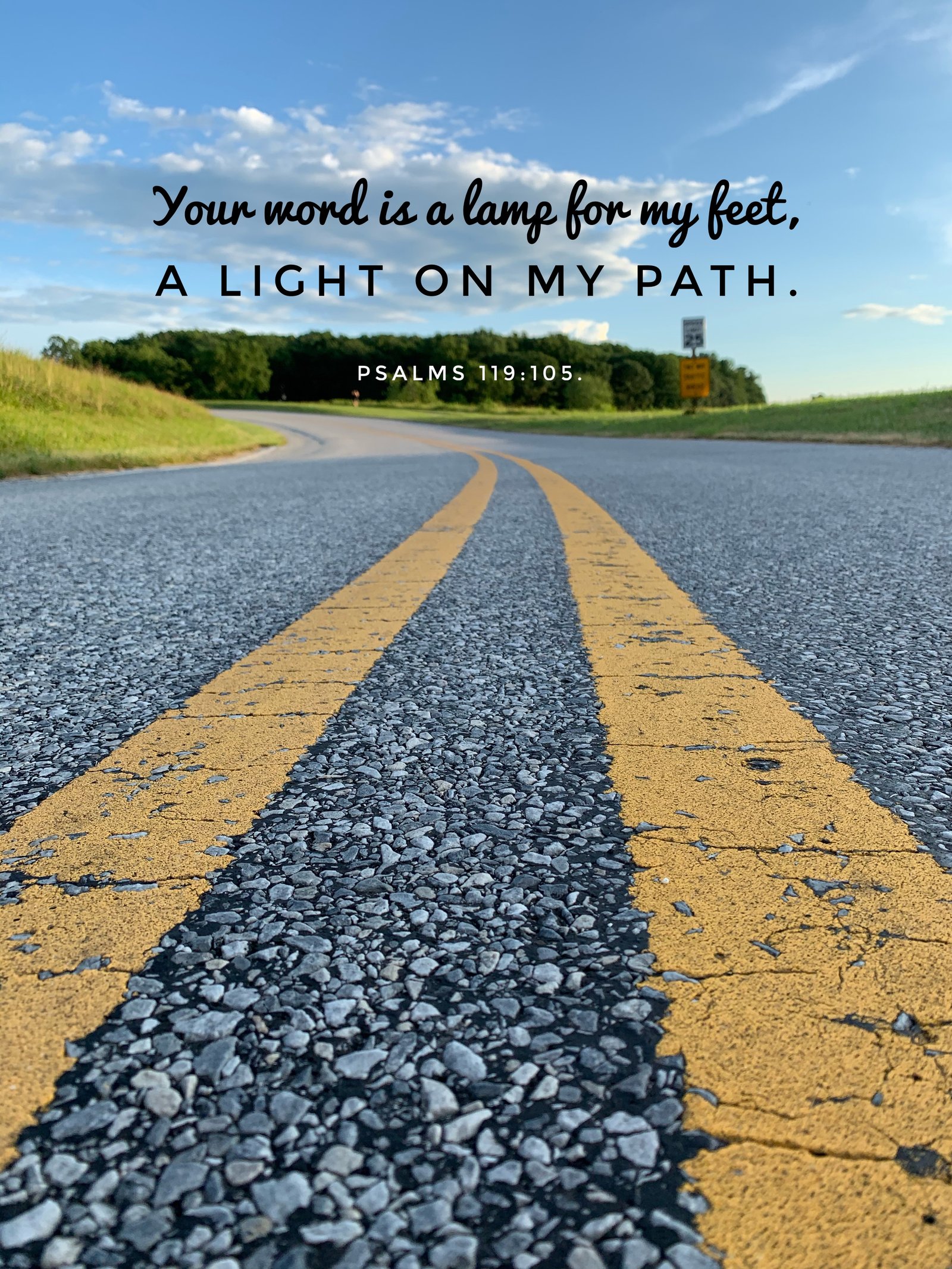 Psalm 119:105