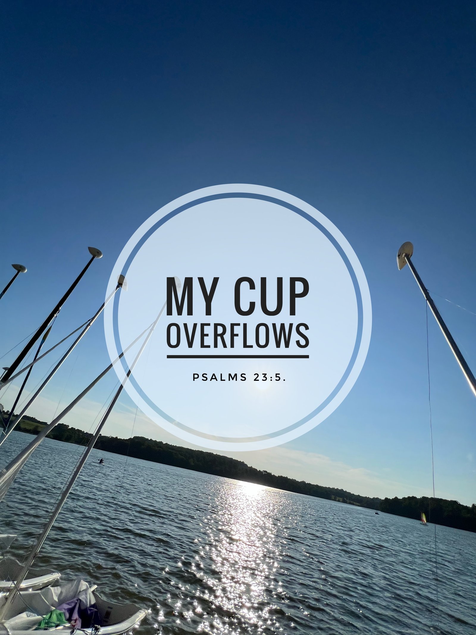 Psalm 23:5