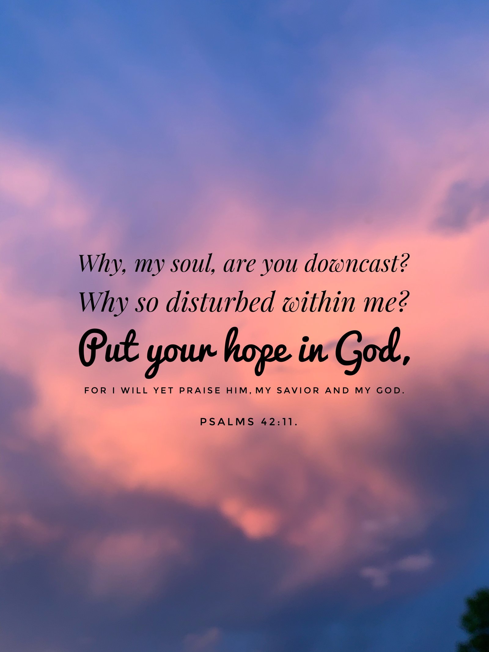 Psalm 42:11