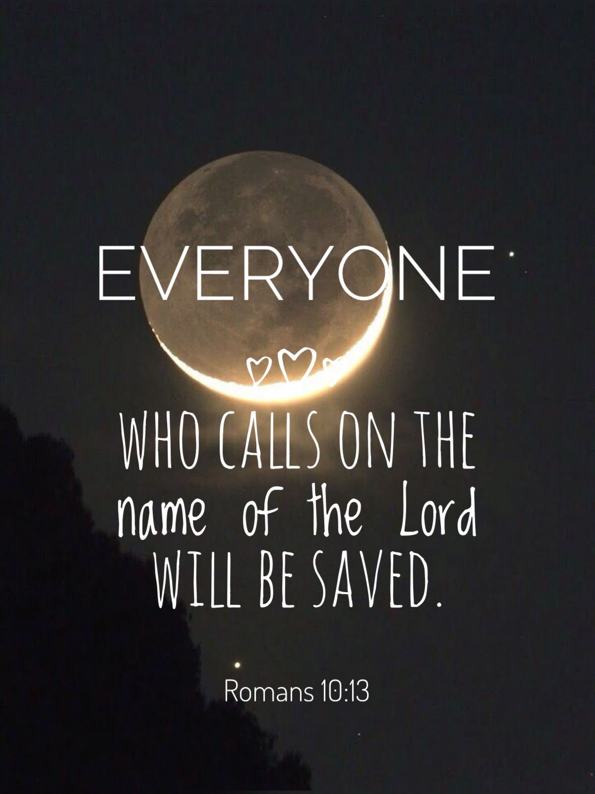 Romans 10:13