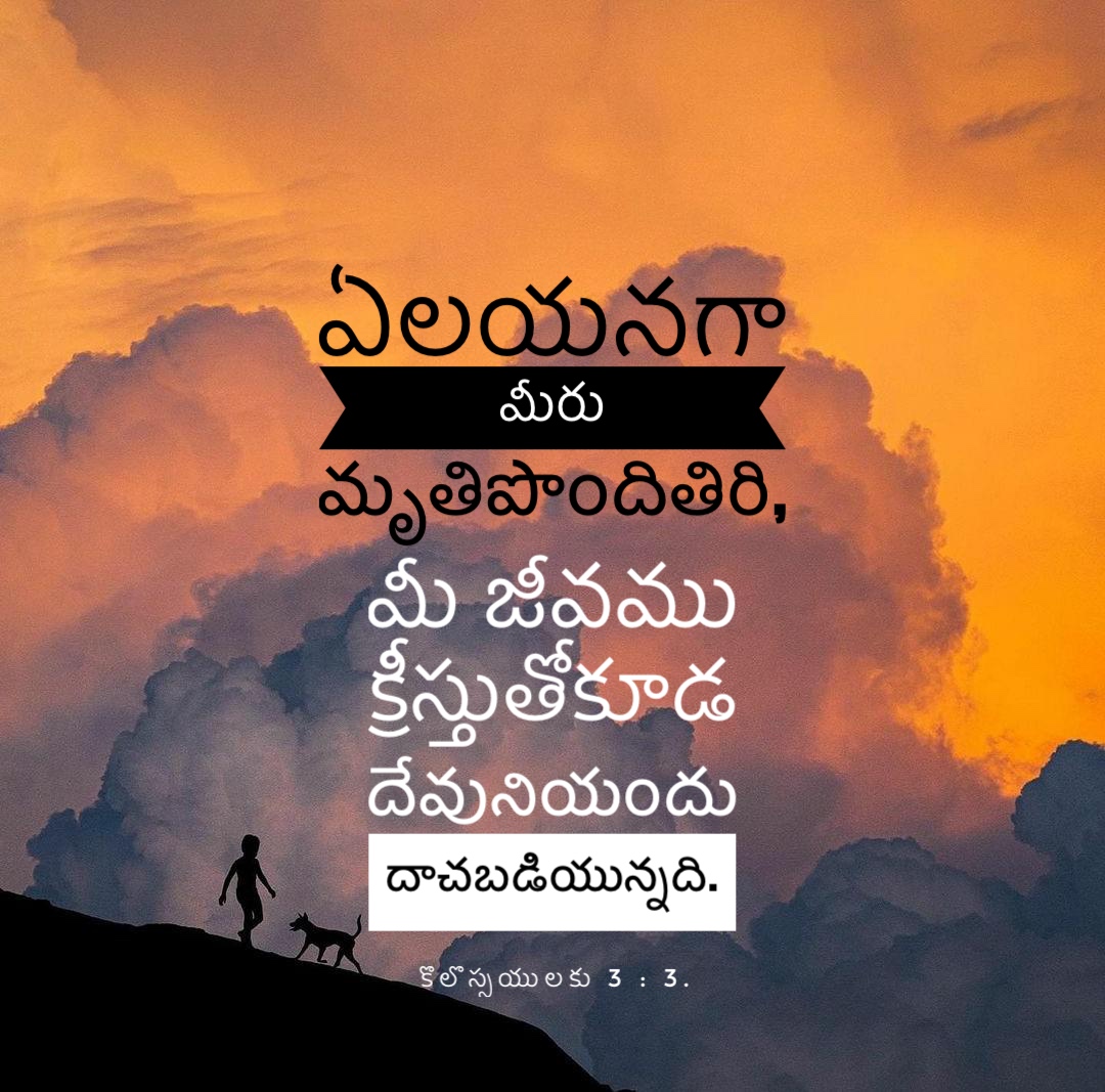 Colossians 3:3