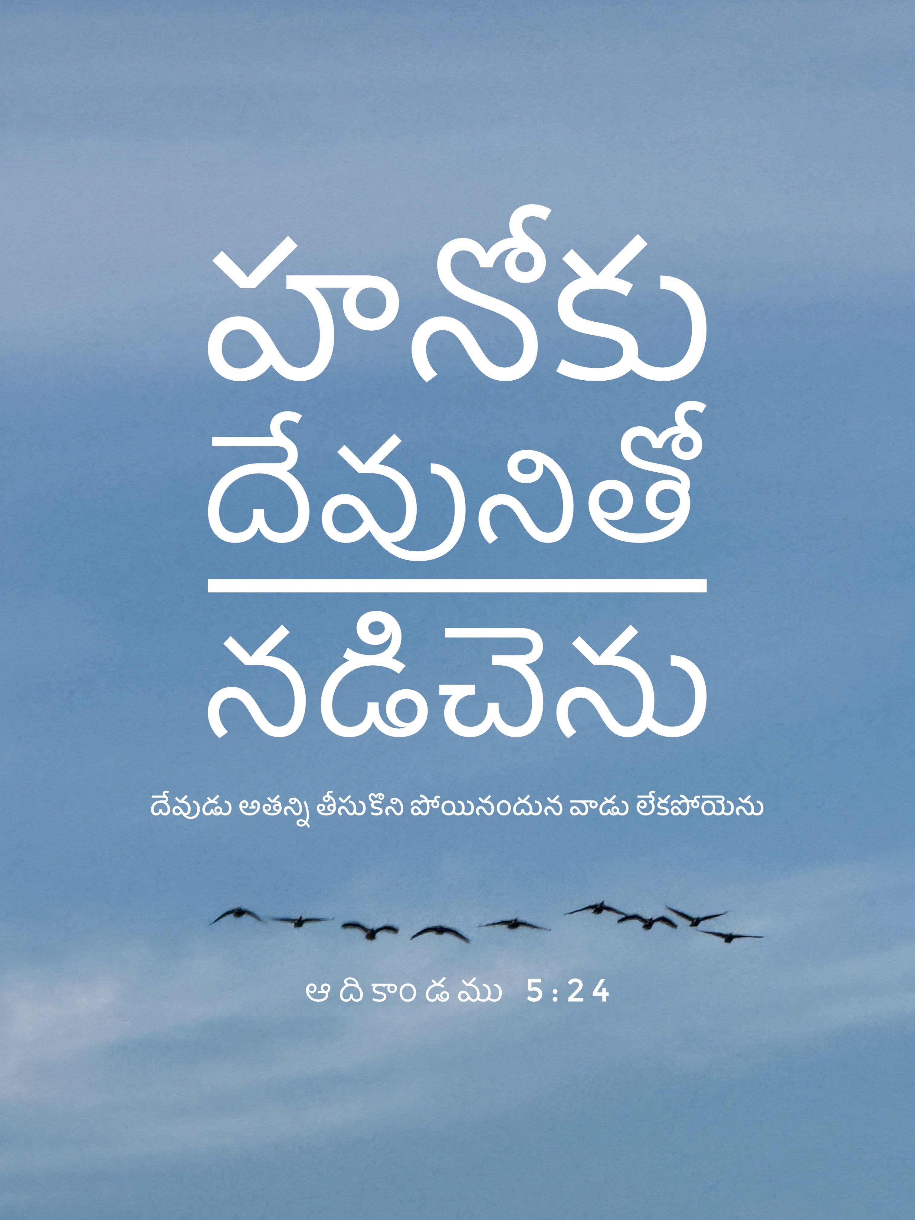 Genesis 5:24