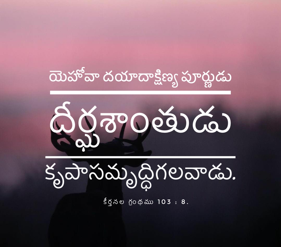 Psalm 103:8
