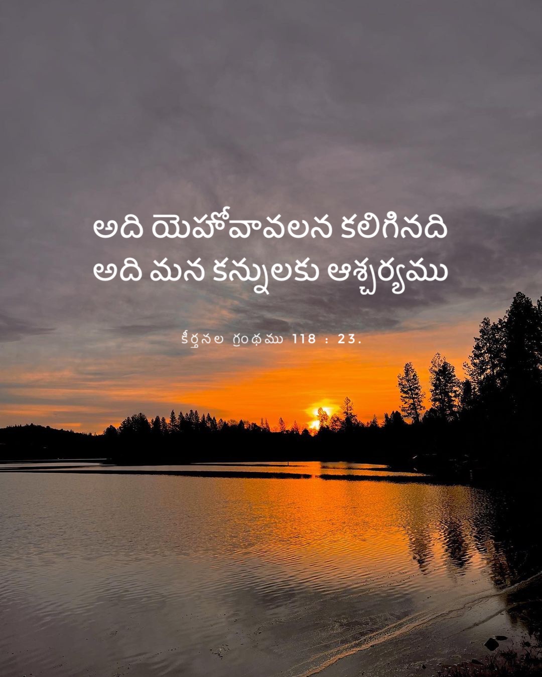 Psalm 118:23