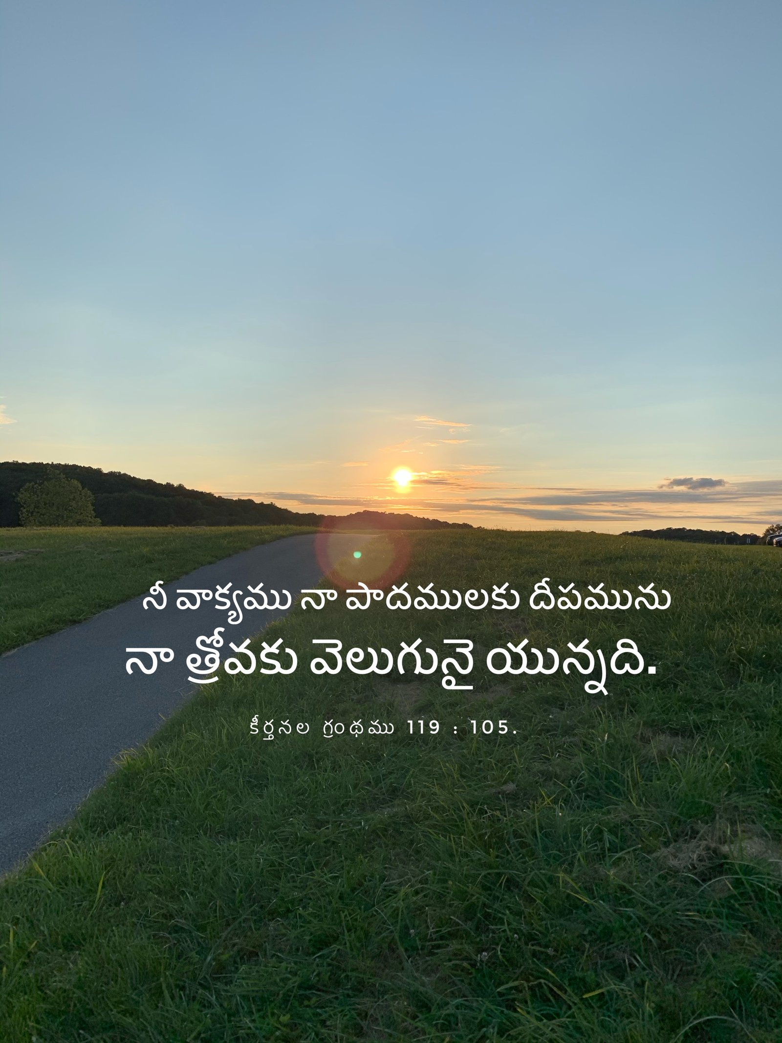 Psalm 119:105