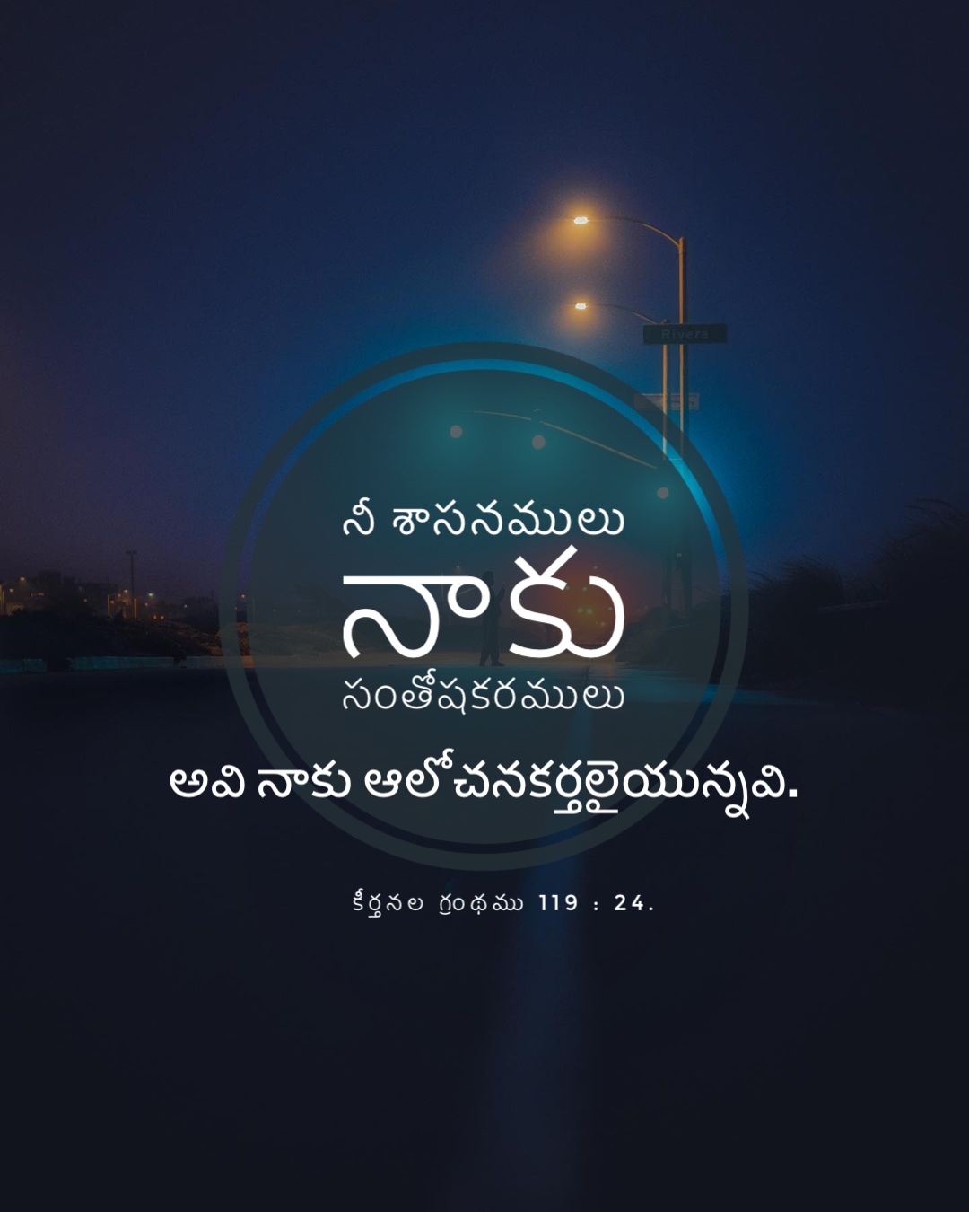 Psalm 119:24