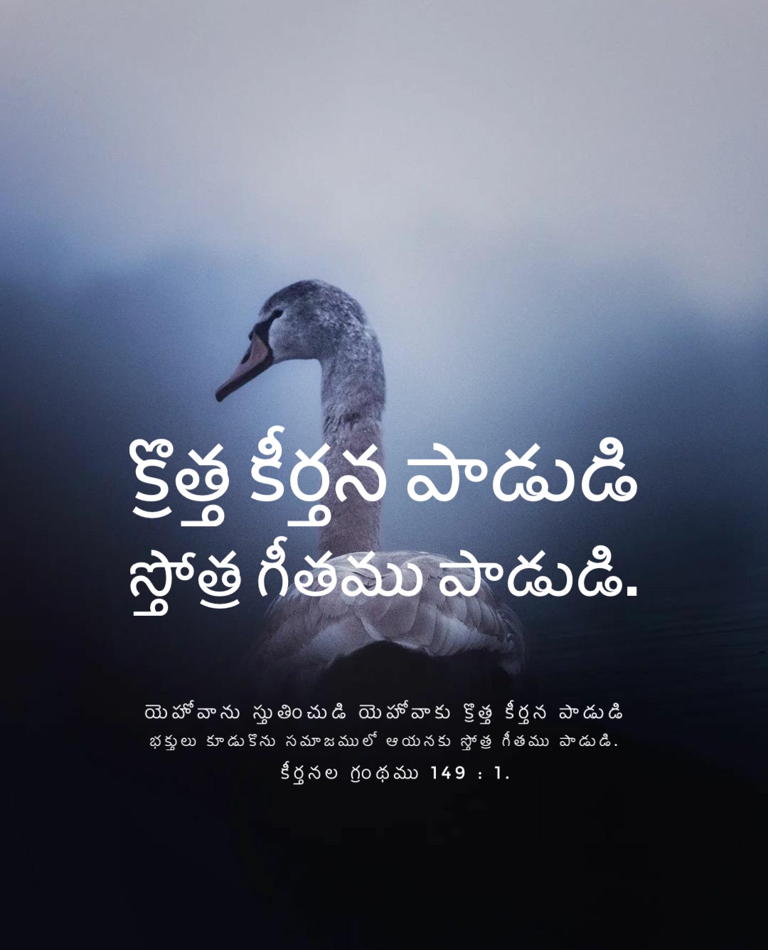 Psalm 149:1