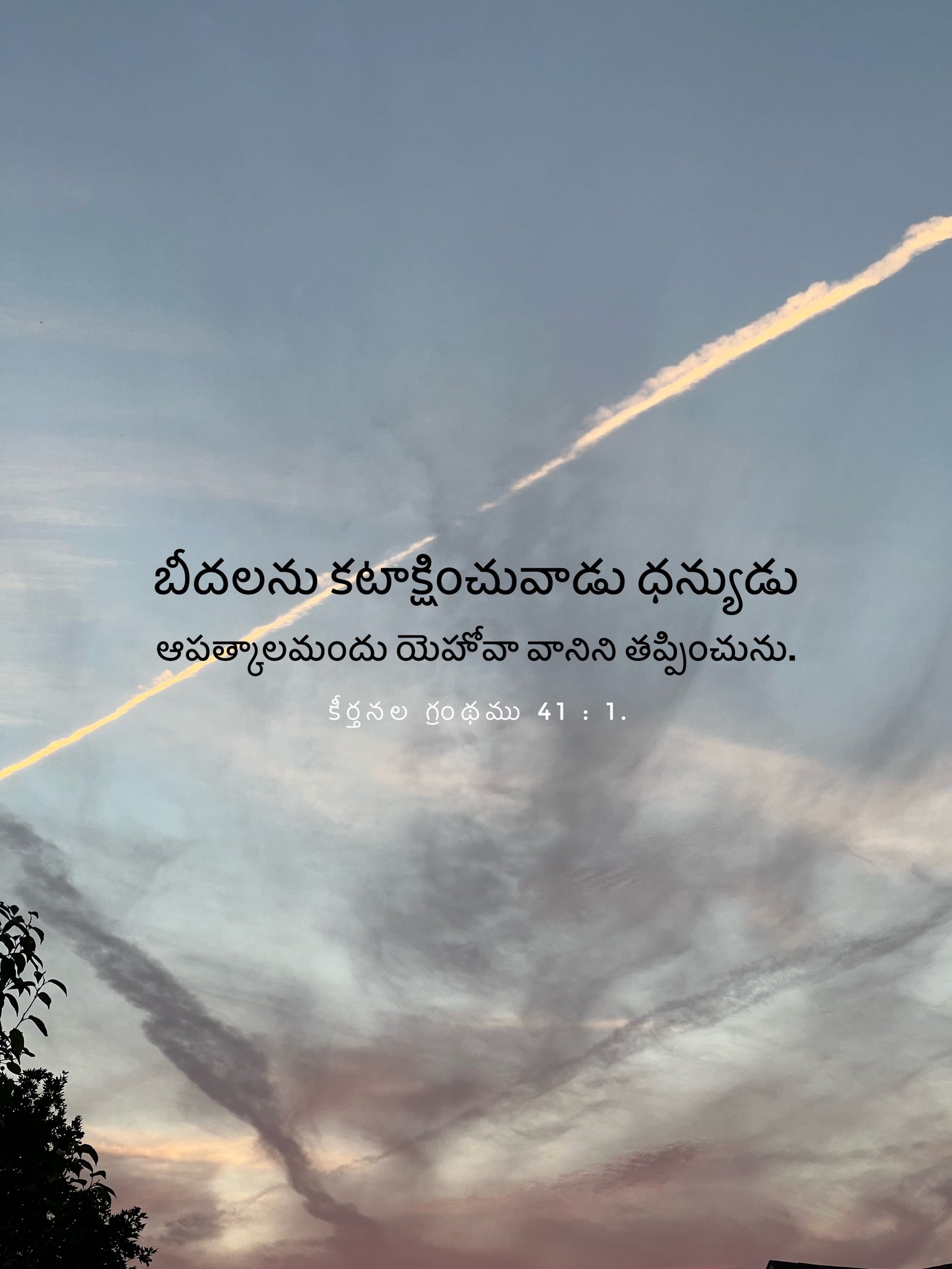 Psalm 41:1