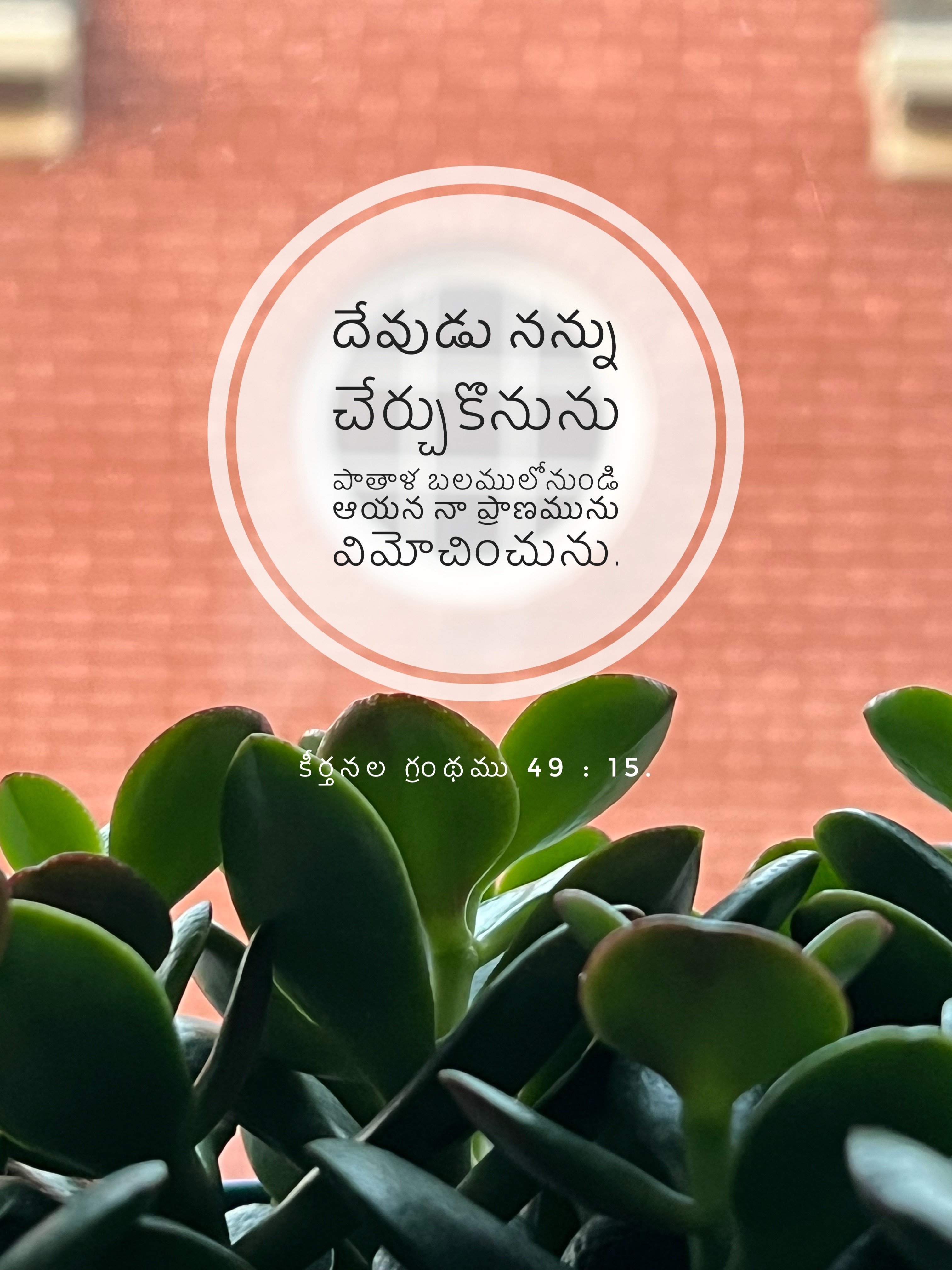 Psalm 49:15