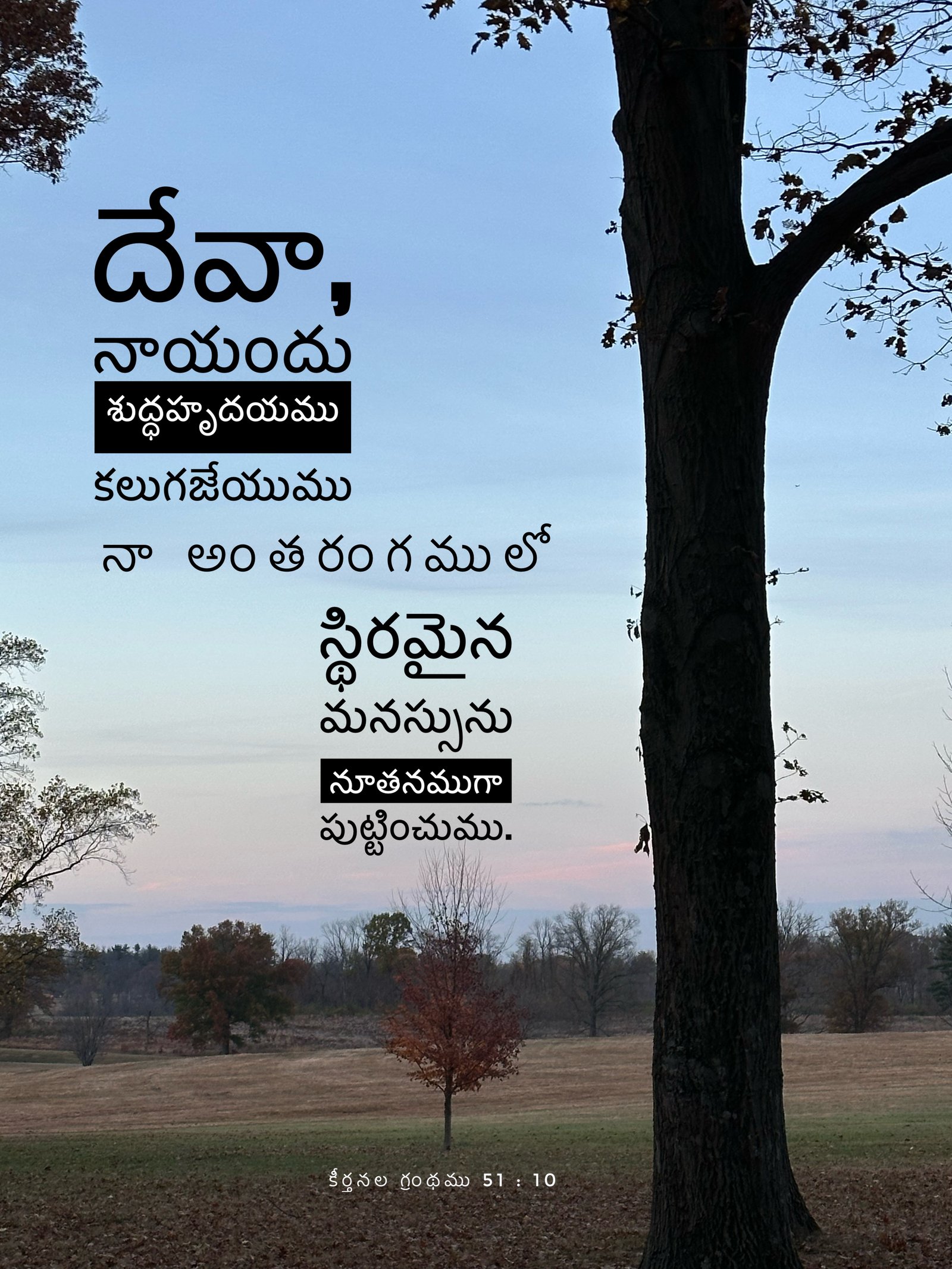 Psalm 51:10
